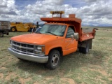 1999 CHEVY 3500
