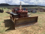 INTERNATIONAL TD6 DOZER