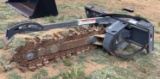 BOBCAT LT303 TRENCHER