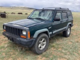 1998 JEEP CHEROKEE SPORT