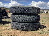 11 R 22.5 TIRES & RIMS