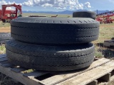 11 - 22.5 TIRES
