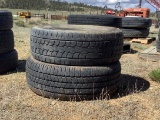 (2) TIRES