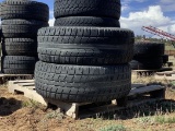 (2) 275/65 R 18 TIRES