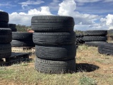 (4) 225/60 R 16 TIRES