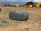265/70 R 17 TIRE & RIM