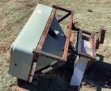 SNO-WAY 4' SAND BOX