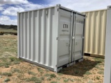 GUARD SHACK CONTAINER