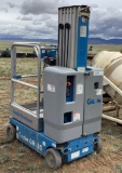 GENIE GR-20 MANLIFT