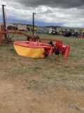 TAR RIVER IMPLEMENTS 3-PT. DISC MOWER