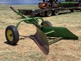 JOHNSON MANUFACTURING CO. 3-PT. V-PLOW