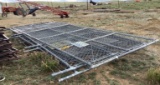 CHAIN LINK PANELS