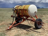 TRAILER MOUNTED SPRAYER
