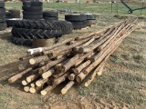 LODGE POLES