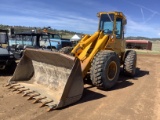 JOHN DEERE 644C LOADER