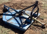 3-PT. BRUSH MOWER