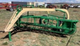 JOHN DEERE SIDE-DELIVERY RAKE