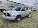 2004 DODGE DURANGO