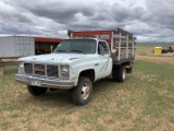 1986 GMC SIERRA 3500
