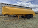 FRUEHAUF 5000 GALLON TANKER TRAILER