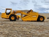 JOHN DEERE 862 PADDLE WHEEL SCRAPER