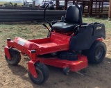 SNAPPER SZ2454 ZERO TURN MOWER