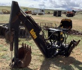 KELLEY 3-PT. BACKHOE ATTACHMENT