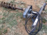 BOBCAT AUGER
