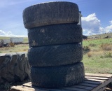 285/75 R 16 TIRES & RIMS