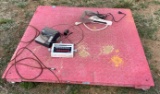 PLATFORM SCALE