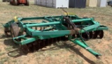 JOHN DEERE 10' DISC