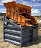 SCREENING PLANT