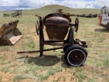 CEMENT MIXER