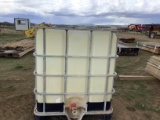 CAGE TANK