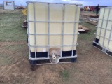 CAGE TANK