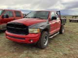 2004 RAM 1500