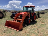 KUBOTA L5460 TRACTOR