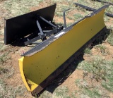 SNOW PLOW