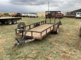 UTILITY TRAILER