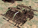 ROT WHEEL CULTIVATOR
