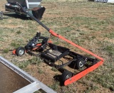 ATV ARENA DRAG