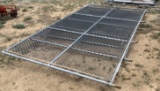 CHAIN LINK PANELS