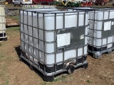 CAGE TANK