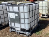 CAGE TANK