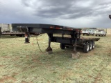 18' EQUIPMENT TRAILER