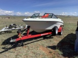 THUNDER CRAFT 1660 LS 14' BOAT