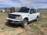 1997 FORD EXPEDITION XLT