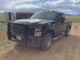 2008 FORD F250