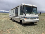 1997 DORMAN INTRUDER MOTORHOME