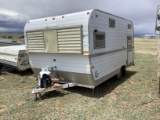 KEYSTONE CAMPER